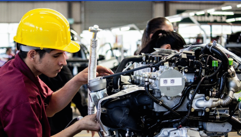 Exportación de autopartes desde Paraguay crece 26% en lo que va del año