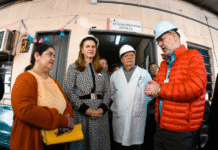 Hospital de Trauma avanza con históricas mejoras en infraestructura