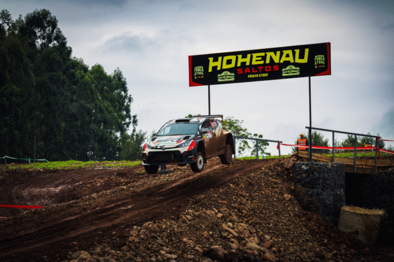 Hohenau se prepara para recibir al Rally Mundial con pasión y hospitalidad