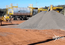 Encarnación puso en funcionamiento su propia planta asfáltica