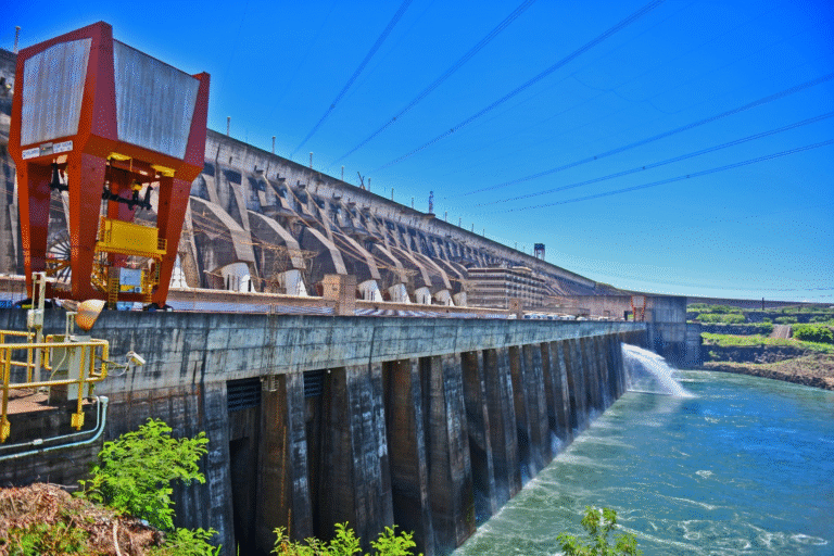 Anexo C: Itaipu transfirió más de USD 1.063 millones al Estado desde agosto del 2023