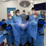 El HGI vuelve a demostrar su capacidad para realizar cirugías complejas.