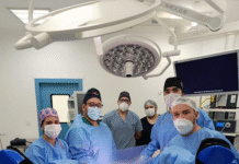 El HGI vuelve a demostrar su capacidad para realizar cirugías complejas.