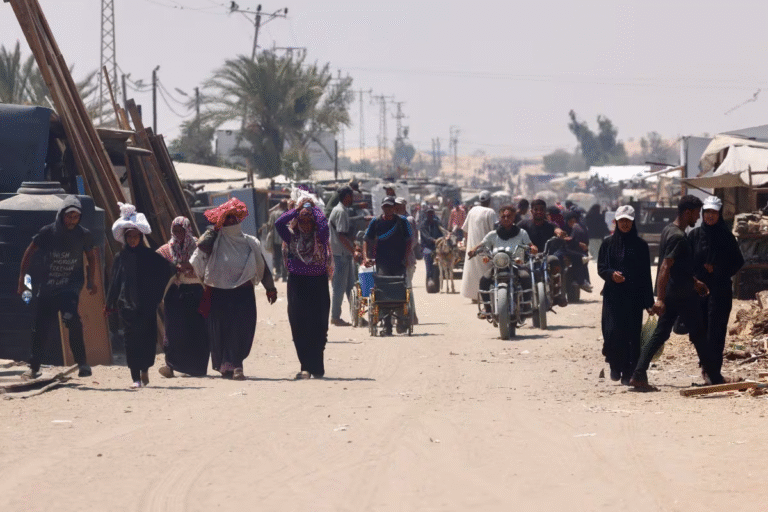 Hamás acepta propuesta de tregua temporal en Gaza