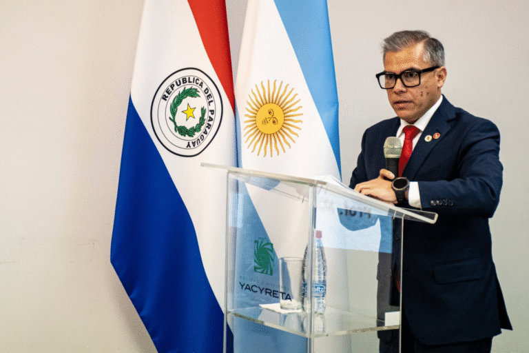 Yacyretá evitó pagar USD 26.386.750 mediante gestiones jurídicas en dos años Yacyretá evitó pagar USD 26.386.750 mediante gestiones jurídicas en dos años