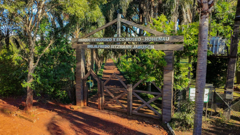 Camping: una alternativa para disfrutar del Rally del Paraguay en contacto con la naturaleza