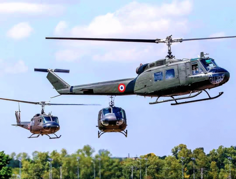 Paraguay refuerza su capacidad operativa con cuatro helicópteros donados por Taiwán Paraguay refuerza su capacidad operativa con cuatro helicópteros donados por Taiwán