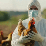 Senacsa emitió alerta sanitaria por caso de influenza aviar en Argentina