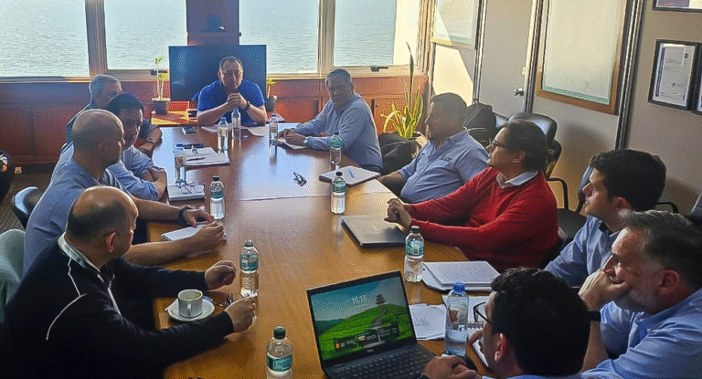 Departamento Técnico de Yacyretá ratifica su excelencia operativa al mantener la certificación de calidad ISO 9001:2015 Departamento Técnico de Yacyretá ratifica su excelencia operativa al mantener la certificación de calidad ISO 9001:2015