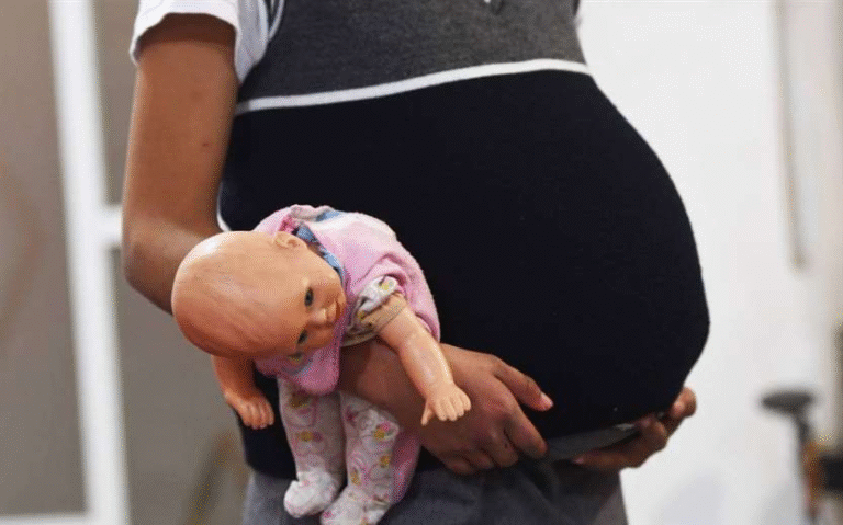 Condenan a hombre que embarazó cuatro veces a su hija menor de edad Condenan a hombre que embarazó cuatro veces a su hija menor de edad