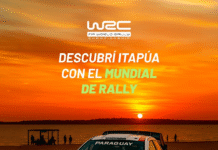¡La paradisiaca Carmen del Paraná! En la ruta del rally