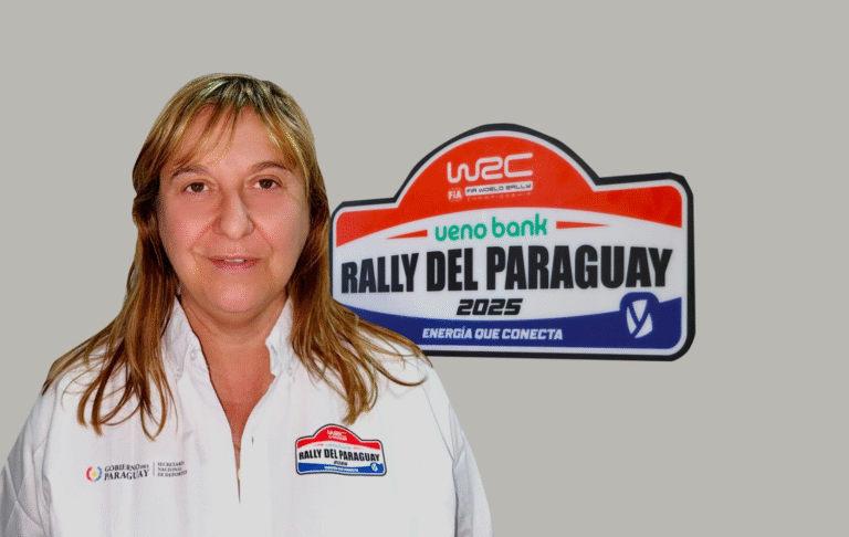 56 millones de personas en el mundo verán a Paraguay a través del Rally WRC