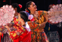 ¡Hoy celebramos el alma de nuestro país!