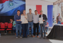 Yacyretá aporta importante inversión para proyectos productivos agrícolas y un Centro de Diálisis en Caazapá