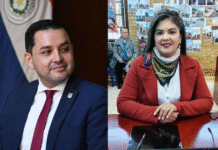Luis Bello y María Portillo asumen intendencias interinas en Asunción y Ciudad del Este