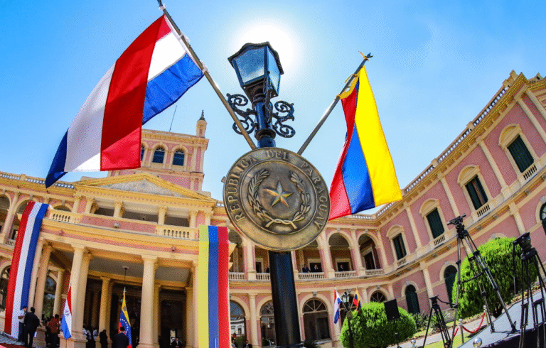 Paraguay recomienda a sus ciudadanos no viajar a Venezuela por delicada situación institucional y de seguridad Paraguay recomienda a sus ciudadanos no viajar a Venezuela por delicada situación institucional y de seguridad