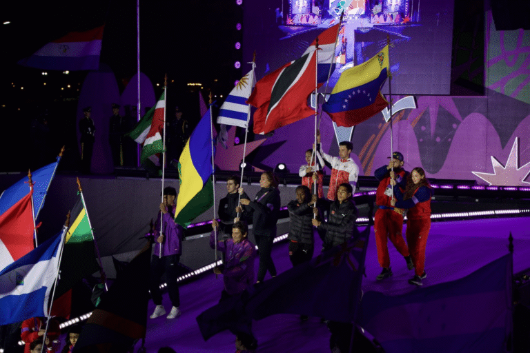 Más de 10.000 personas extranjeras de 69 países visitaron Paraguay por los Juegos ASU2025