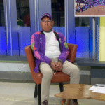 Voluntario de ASU2025: “Nunca antes tuve un certificado, me fui a disfrutar con mi mamá”