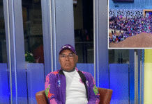 Voluntario de ASU2025: “Nunca antes tuve un certificado, me fui a disfrutar con mi mamá”