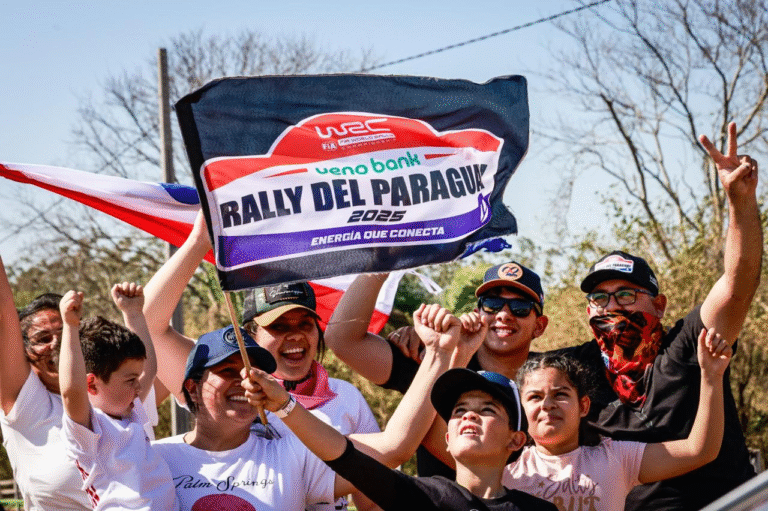 Evaluación del Mundial de Rally: celebran legado y números positivos Evaluación del Mundial de Rally: celebran legado y números positivos