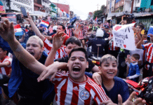 Sueño mundialista: Ministerio recuerda que en feriado se cobra doble