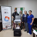 Salud invierte más de G. 2.100 millones en equipos para terapias