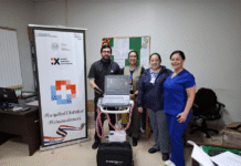 Salud invierte más de G. 2.100 millones en equipos para terapias