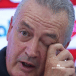 Alfaro se quebró: «Paraguay me rompió…»