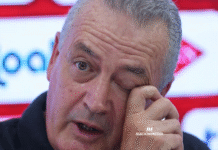 Alfaro se quebró: «Paraguay me rompió…»