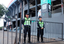 Megaoperativo de seguridad para el partido de la Albirroja se activará luego del mediodía