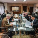 Consejo de Administración de Yacyretá se reunió hoy en Asunción