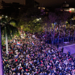 ¡Así se vivieron los festejos por la clasificación al Mundial luego de 16 años!