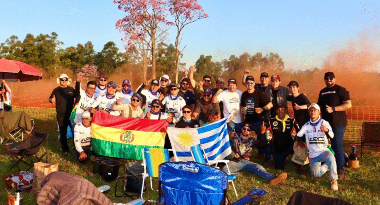 Mundial de Rally fue palanca de desarrollo turístico y económico para Itapúa y Paraguay