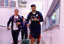 Paraguay viajó a Lima con el boleto al Mundial 2026 asegurado