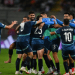 ¡Paraguay cierra las Eliminatorias con histórico triunfo en Perú!