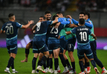 ¡Paraguay cierra las Eliminatorias con histórico triunfo en Perú!