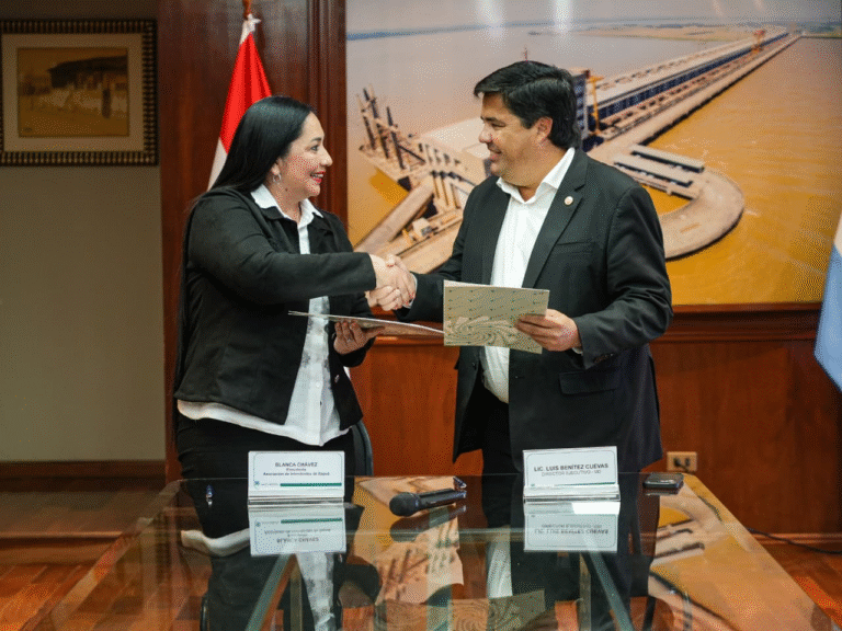 EBY realizará millonaria inversión en proyecto de apoyo a 16.613 pequeños productores de Itapúa