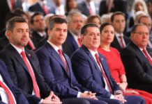 Peña: “No hay duda de que la identidad del Partido Colorado es la identidad del Paraguay”