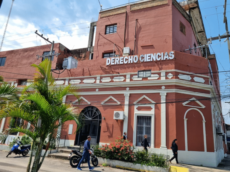 Con apoyo de Yacyretá se realiza en Pilar el Primer Congreso Internacional de Trabajo Social