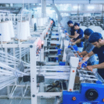 En agosto, la maquila alcanzó su nivel histórico de exportación mensual más alto