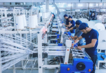 En agosto, la maquila alcanzó su nivel histórico de exportación mensual más alto