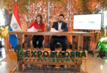 Paraguay sella primera alianza global de un gobierno para impulsar la gestión forestal sostenible