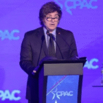 Presidente Milei elogia modelo paraguayo en conferencia conservadora: «Es un ejemplo de lo que hay que hacer»