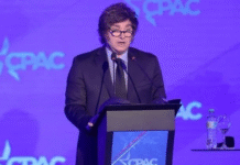 Presidente Milei elogia modelo paraguayo en conferencia conservadora: «Es un ejemplo de lo que hay que hacer»