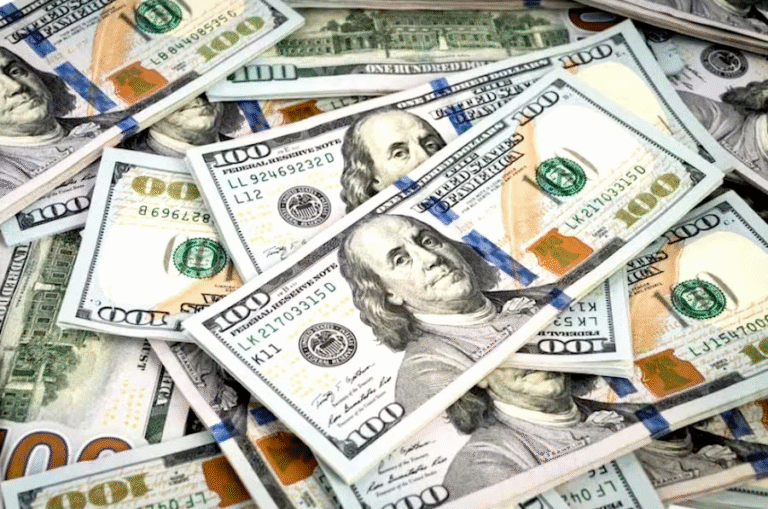 Dólar sigue a la baja y ya cotiza a G. 7.190 Dólar sigue a la baja y ya cotiza a G. 7.190