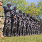 Sistema penitenciario incorpora a 128 nuevos agentes