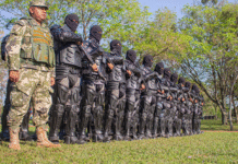 Sistema penitenciario incorpora a 128 nuevos agentes