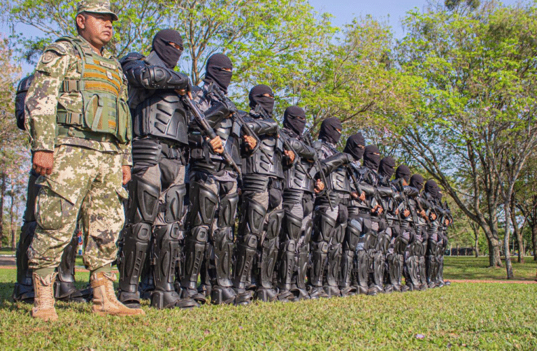 Sistema penitenciario incorpora a 128 nuevos agentes