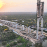 Construcción del Puente de la Bioceánica registra 82% de avance