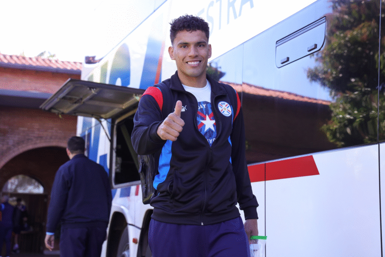 Diego Gómez: “Gustavo Alfaro es aura pura”